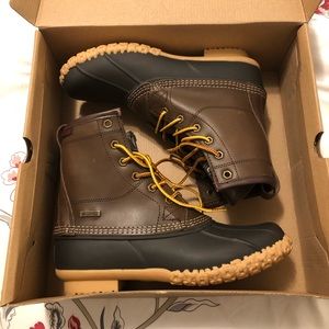GH Bass Mallard Boots. Women’s 9. Men’s 7.  New.